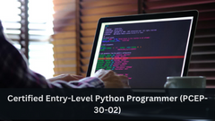 Certified Entry-Level Python Programmer (PCEP-30-02)